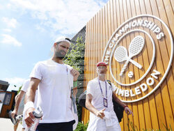 Britain Tennis Wimbledon