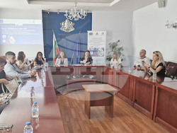 Министерство на здравеопазването - проект - отчет