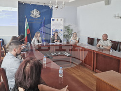 Министерство на здравеопазването - проект - отчет