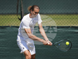 Britain Tennis Wimbledon