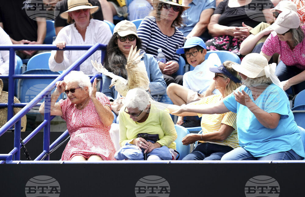 Britain Tennis