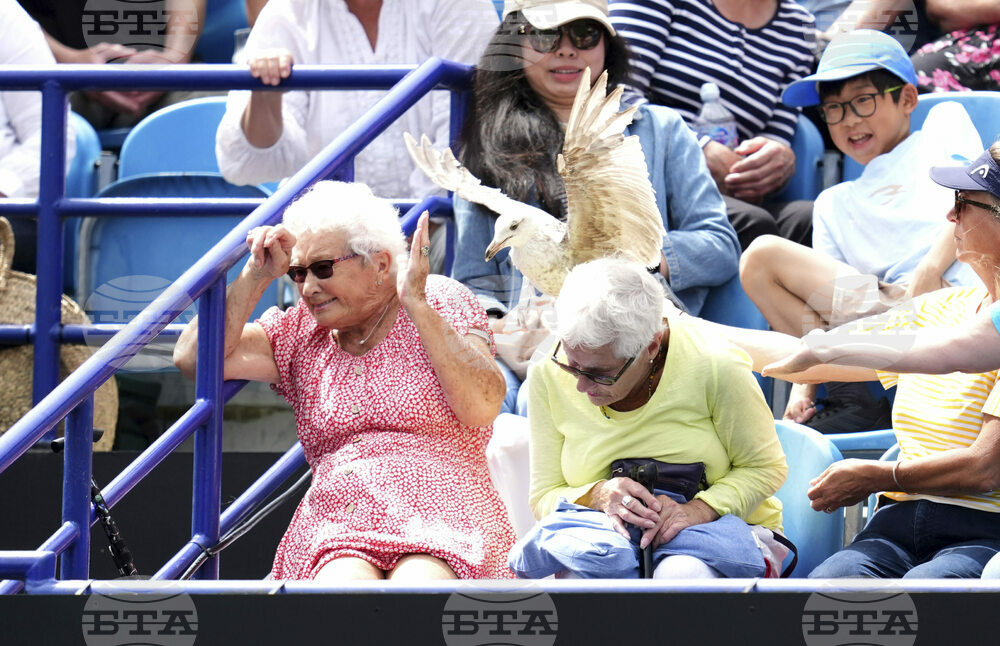 Britain Tennis