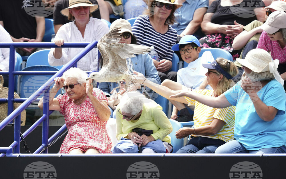 Britain Tennis