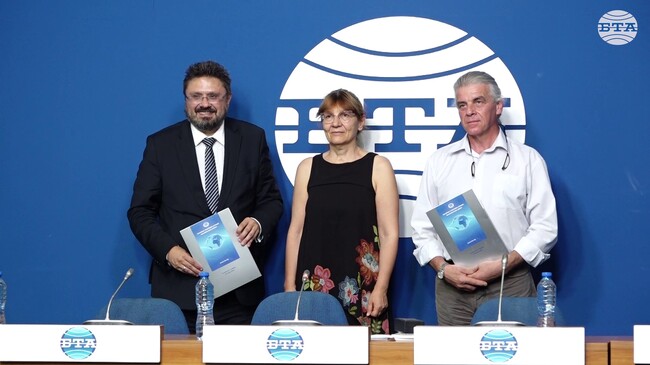 Българската телеграфна агенция и Националната занаятчийска камара подписаха договор за партньорство