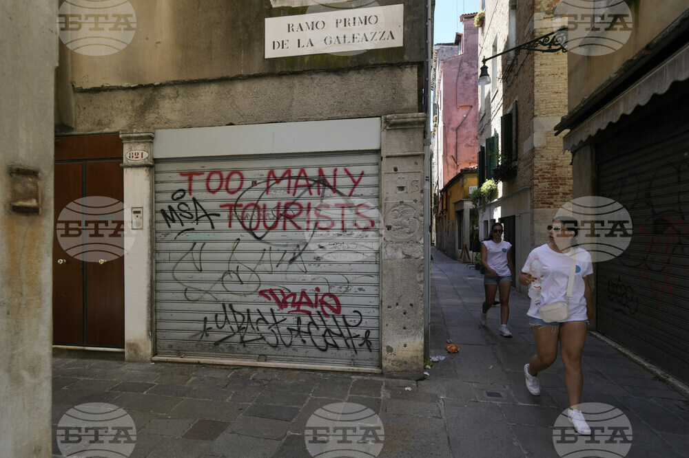 Italy Overtourism