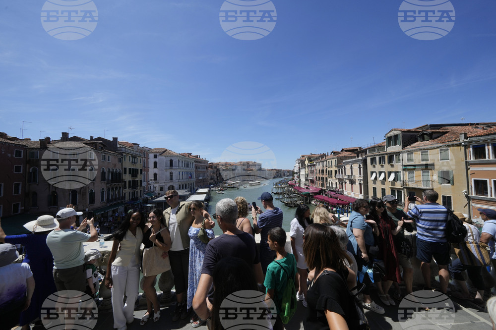 Italy Overtourism