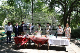 Пловдив - обновяване на Дома за възрастни хора „Св. Василий Велики” - първа копка