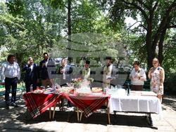 Пловдив - обновяване на Дома за възрастни хора „Св. Василий Велики” - първа копка