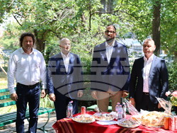 Пловдив - обновяване на Дома за възрастни хора „Св. Василий Велики” - първа копка