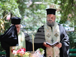 Пловдив - обновяване на Дома за възрастни хора „Св. Василий Велики” - първа копка