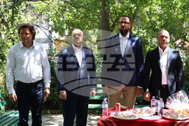 Пловдив - обновяване на Дома за възрастни хора „Св. Василий Велики” - първа копка