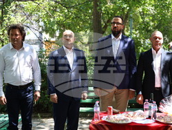 Пловдив - обновяване на Дома за възрастни хора „Св. Василий Велики” - първа копка