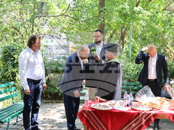 Пловдив - обновяване на Дома за възрастни хора „Св. Василий Велики” - първа копка