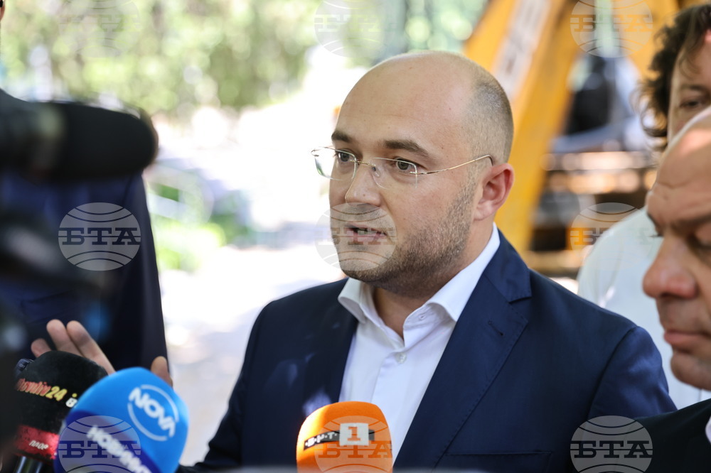 Извършени са над 500 проверки на домове за възрастни хора, каза министърът на правосъдието Георги Георгиев 