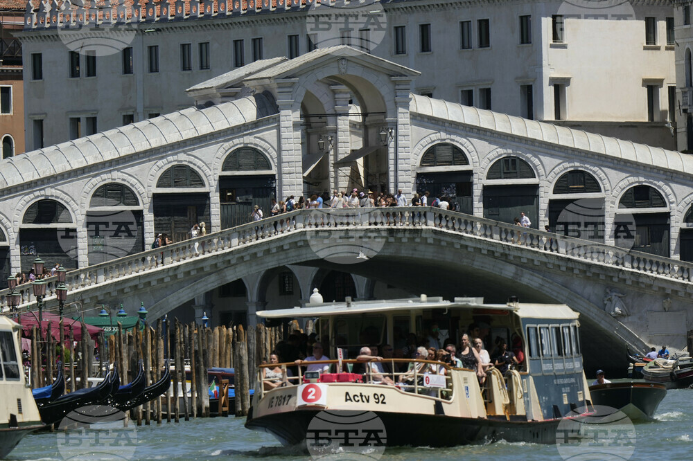 Italy Overtourism