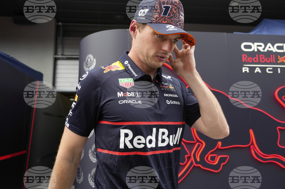 Austria F1 GP Auto Racing