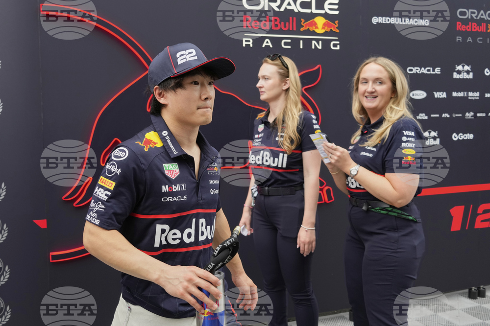 Austria F1 GP Auto Racing