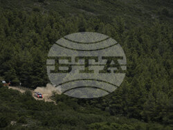 Greece WRC Acropolis Rally