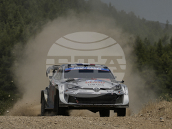 Greece WRC Acropolis Rally