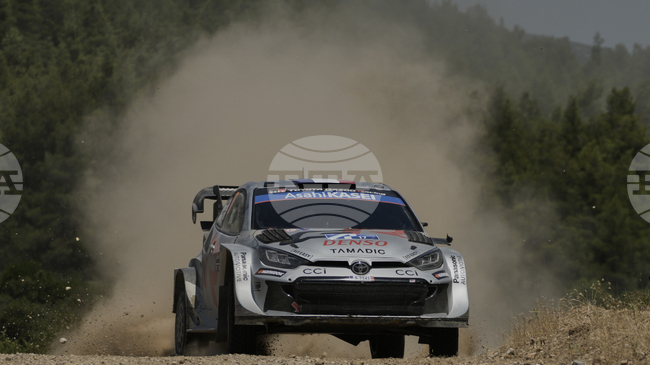 Себастиен Ожие ще направи частичен сезон за Тойота в световния рали шампион и през 2026, шведът Оливер Солберг ще замени Кале Рованперя