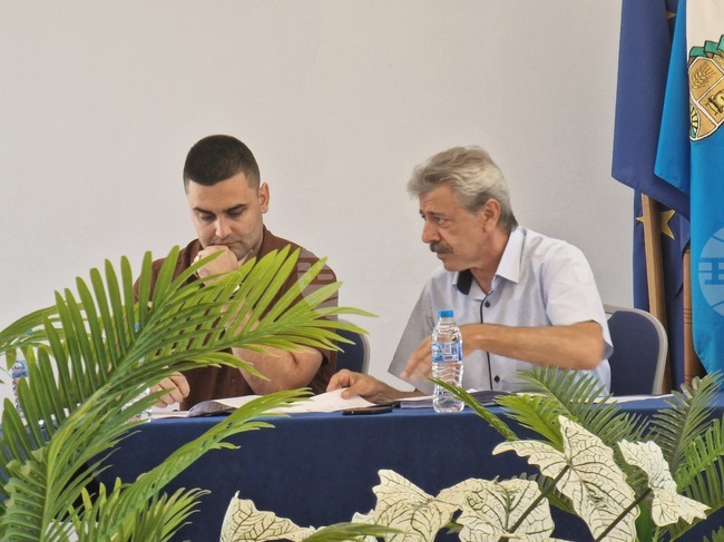 Няма опасност от безводие в Самуил, каза председателят на Общинския съвет Бейтула Сали