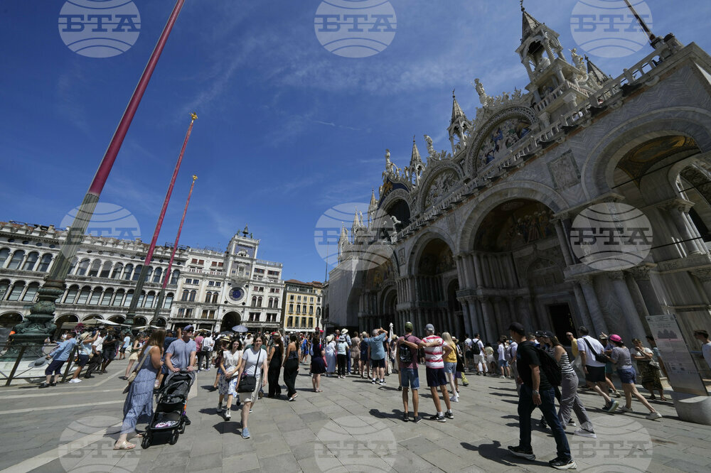 Italy Overtourism