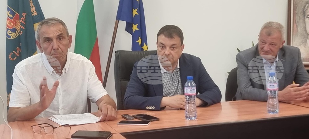 Предстои прехвърляне на води от река Дунав към езерото Сребърна заради продължителното маловодие