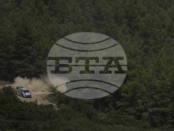 Greece WRC Acropolis Rally
