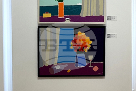 Поморие - Първо национално биенале "Натюрморт" - откриване