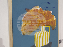 Поморие - Първо национално биенале "Натюрморт" - откриване