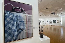 Поморие - Първо национално биенале "Натюрморт" - откриване