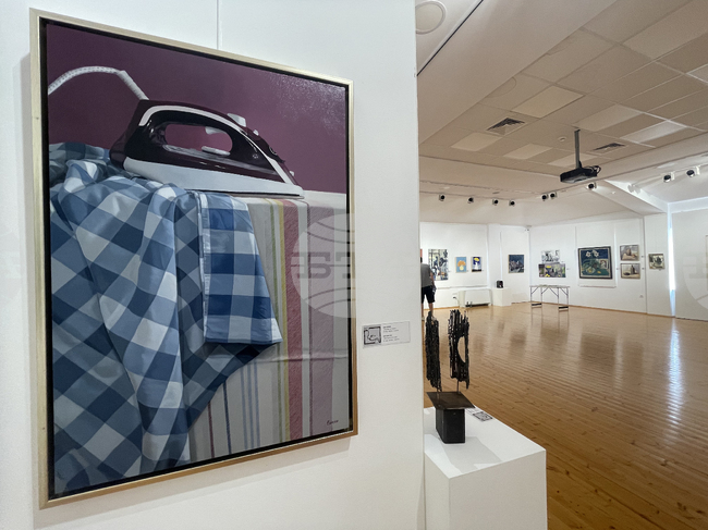 Първото национално биенале "Натюрморт" започва в Поморие