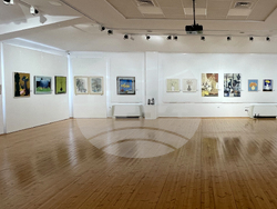 Поморие - Първо национално биенале "Натюрморт" - откриване