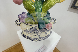 Поморие - Първо национално биенале "Натюрморт" - откриване