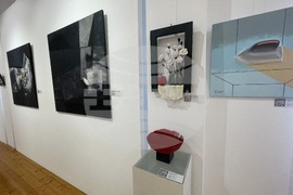 Поморие - Първо национално биенале "Натюрморт" - откриване