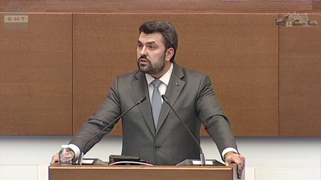 Георг Георгиев: МнВР поддържа активна комуникация с израелските институции по случая с капитан Марин Маринов