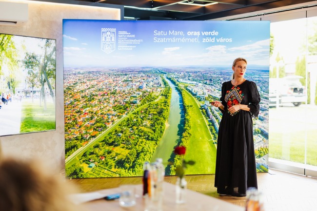 Аджерпрес: Румънският град Сату Маре се включва в конкурса по градинарство Entente Florale Europe