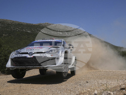 Greece WRC Acropolis Rally