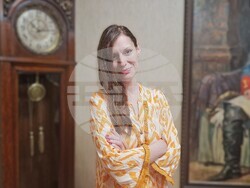 Катарина Митич Павлович, снимка – Даниел Димитров/БТА