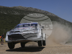 Greece WRC Acropolis Rally