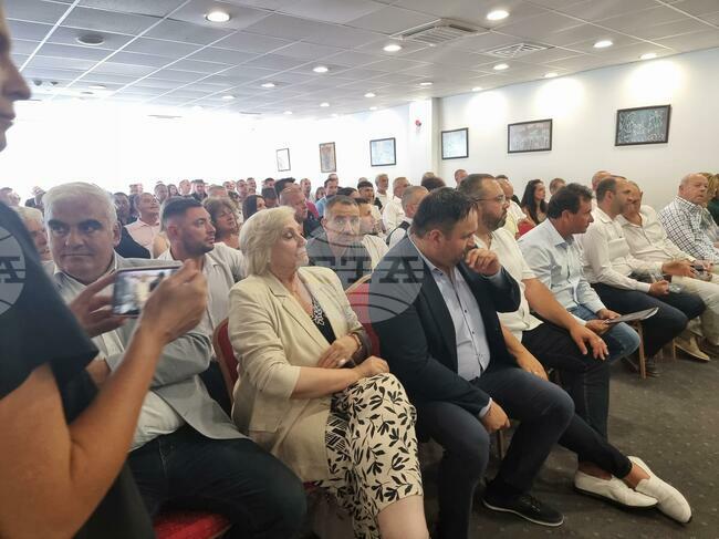 Спортни деятели, общественици и представители на Министерството на младежта и спорта обсъдиха в Кюстендил развитието на спорта в областта