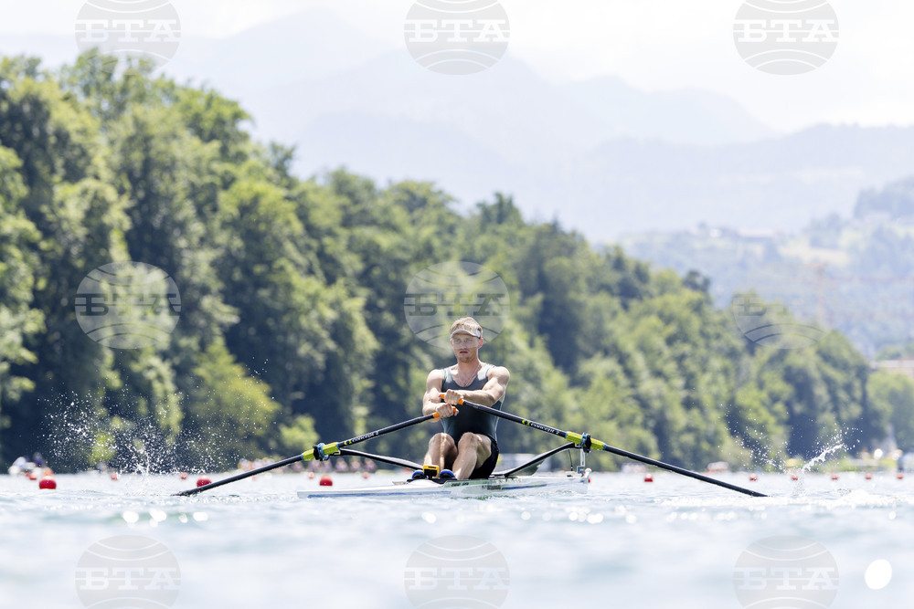 Switzerland Rowing World Cup