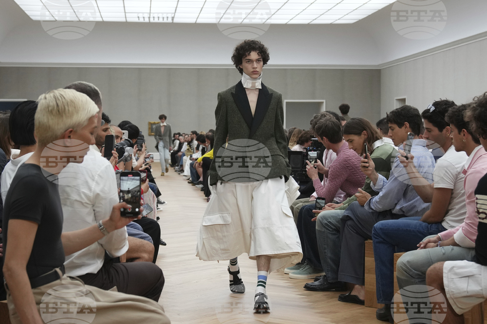 Paris Fashion S/S 26 Dior