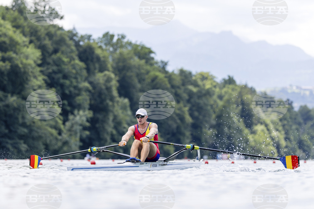 Switzerland Rowing World Cup
