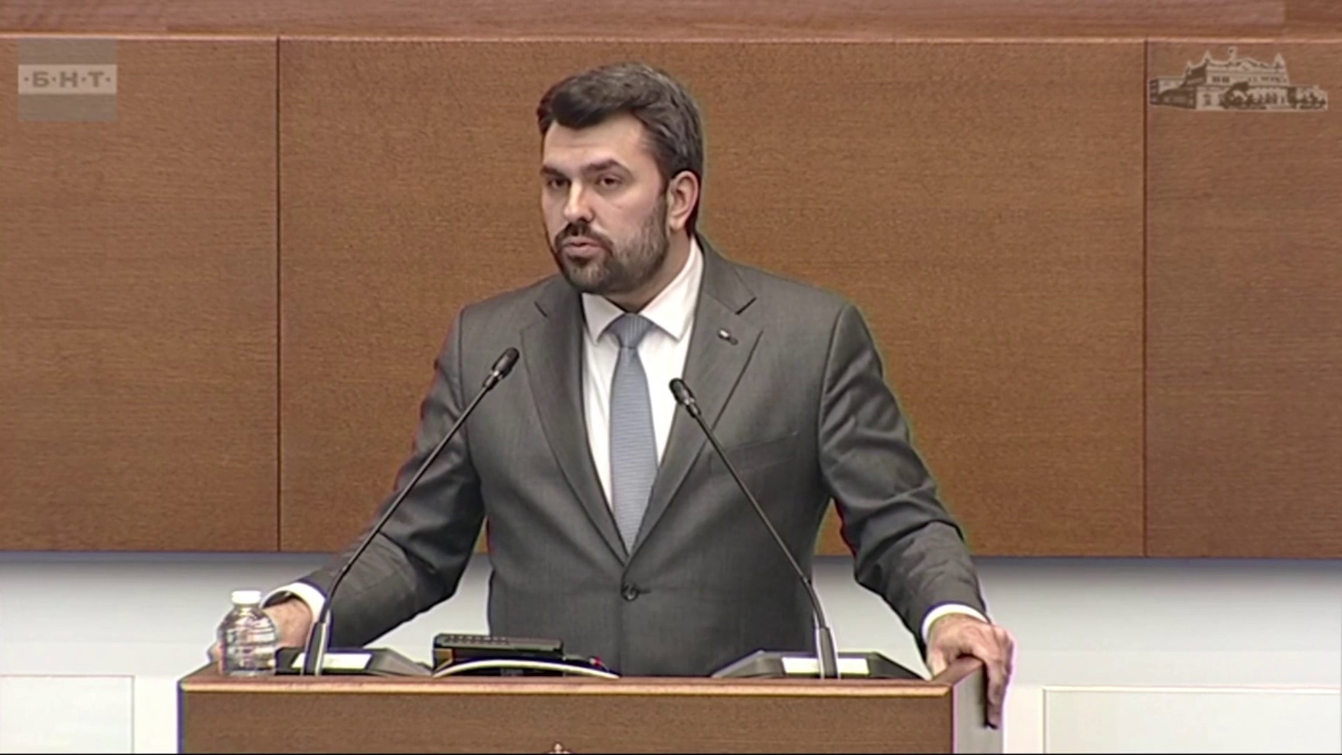 Георг Георгиев: До назначаването на нов посланик МВнР временно избира служител от състава на мисията