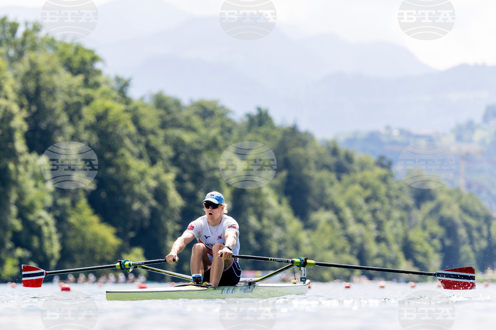 Switzerland Rowing World Cup
