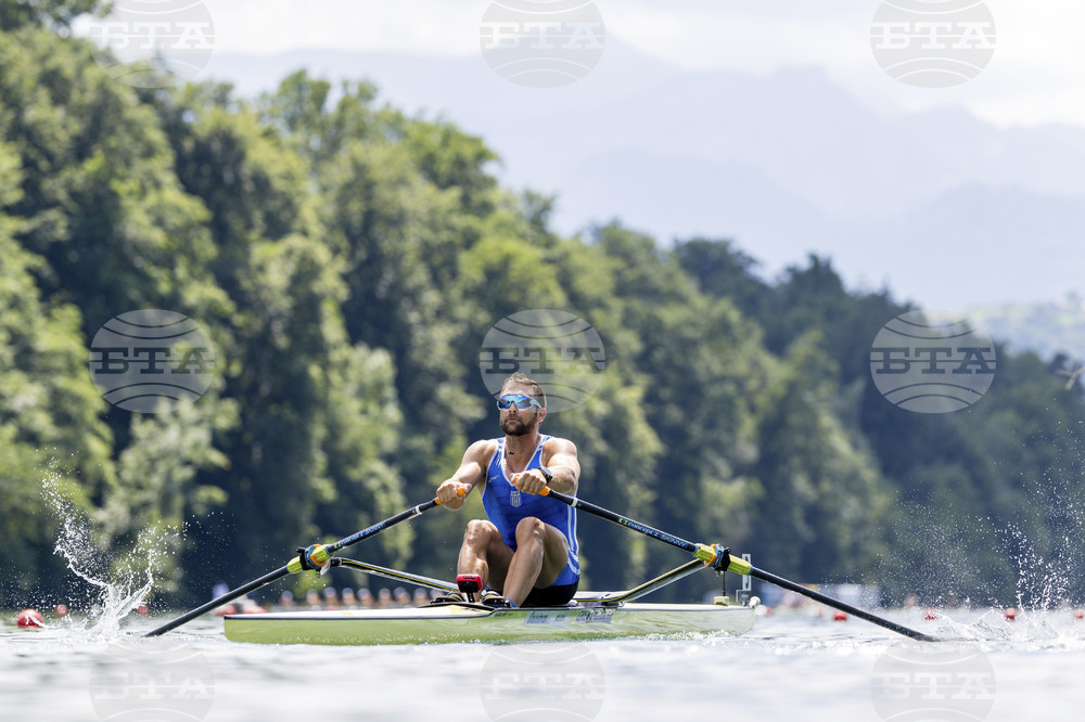 Switzerland Rowing World Cup