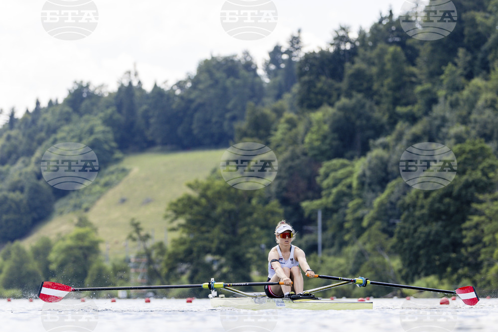 Switzerland Rowing World Cup