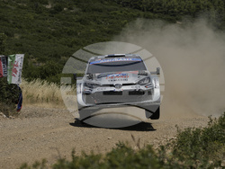 Greece WRC Acropolis Rally