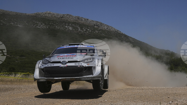 Такамото Кацута е на крачка от първата си победа в WRC след хаотична събота в Сафари Рали Кения
